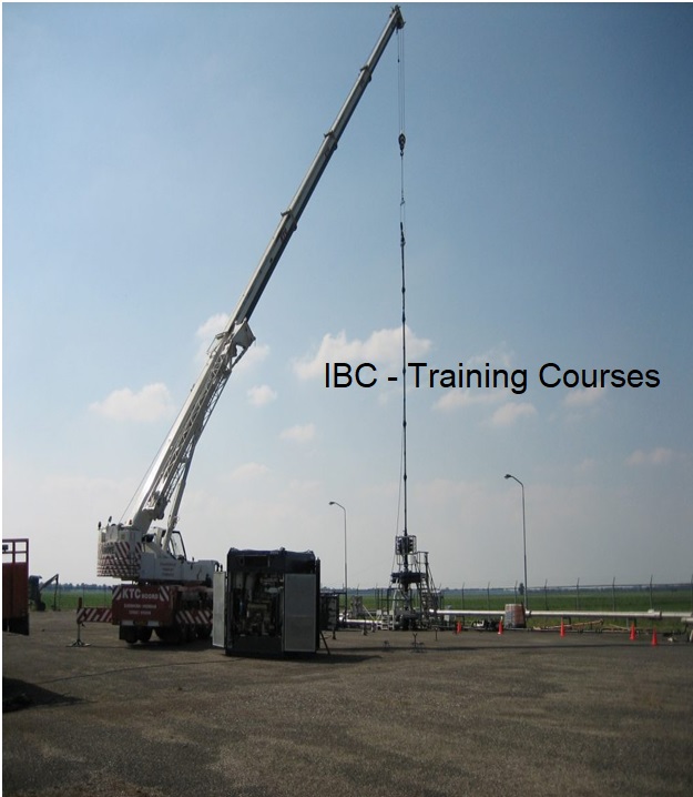 Wireline WL applications course - The Best 5 days  oil course